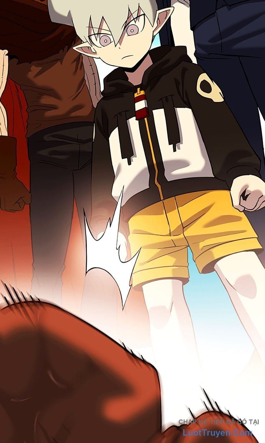 Cây Xẻng Xúc Được Mọi Thứ Chapter 26 - 249