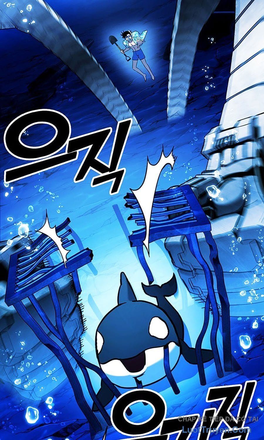 Cây Xẻng Xúc Được Mọi Thứ Chapter 26 - 94