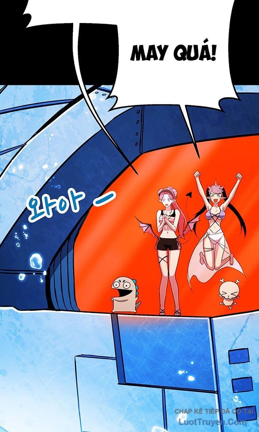 Cây Xẻng Xúc Được Mọi Thứ Chapter 26 - 96