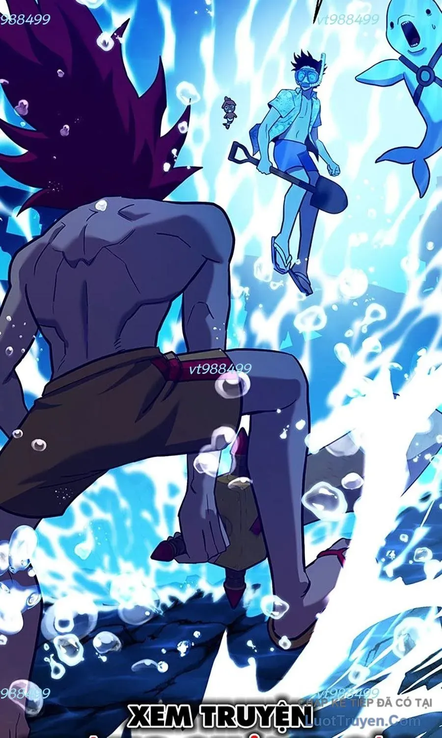 Cây Xẻng Xúc Được Mọi Thứ Chapter 27 - 116