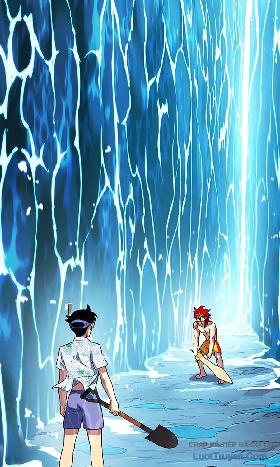 Cây Xẻng Xúc Được Mọi Thứ Chapter 27 - 140