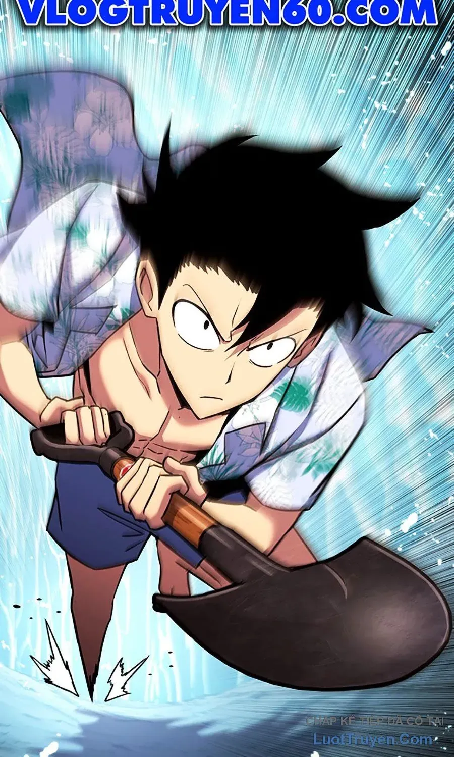 Cây Xẻng Xúc Được Mọi Thứ Chapter 27 - 201