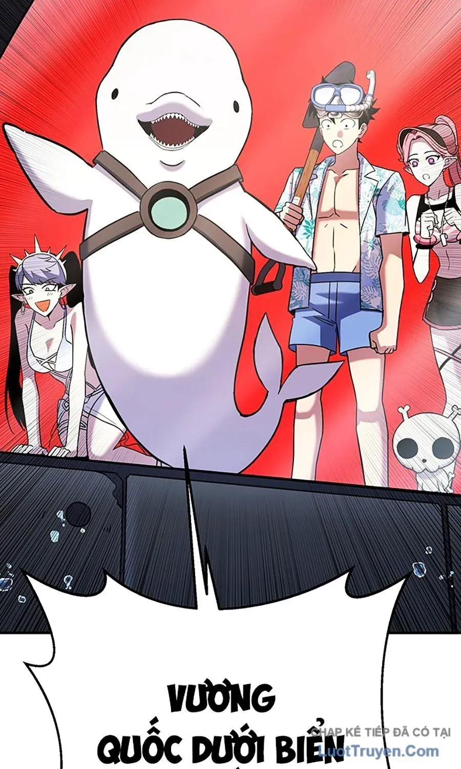 Cây Xẻng Xúc Được Mọi Thứ Chapter 27 - 58