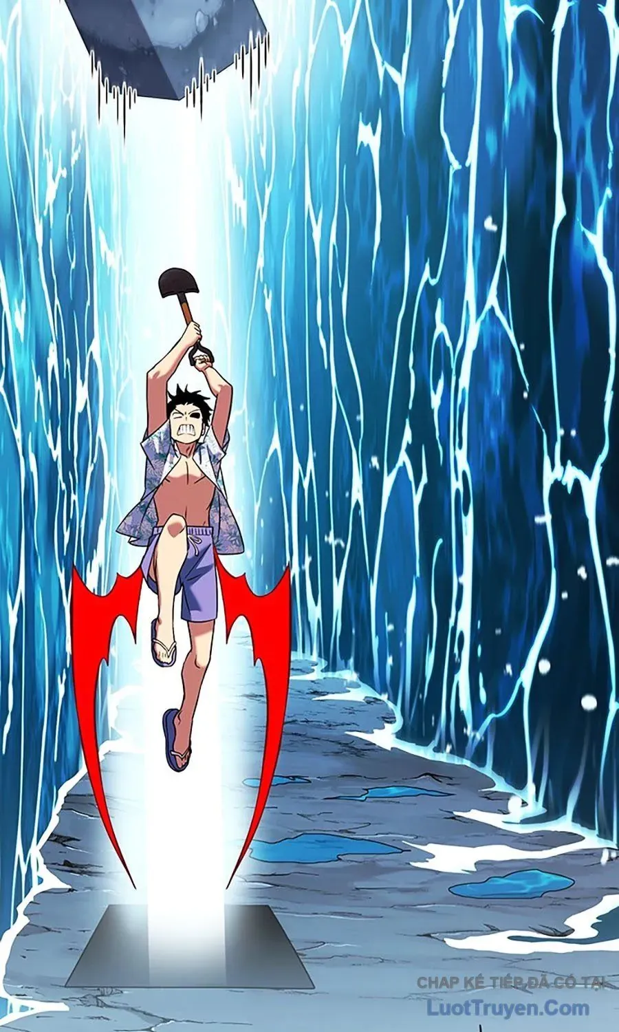 Cây Xẻng Xúc Được Mọi Thứ Chapter 28 - 111