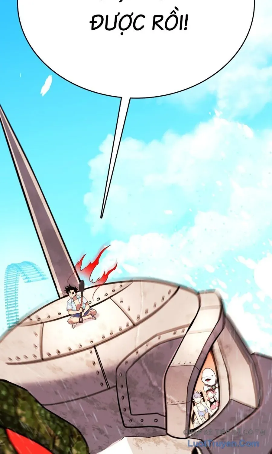 Cây Xẻng Xúc Được Mọi Thứ Chapter 28 - 148