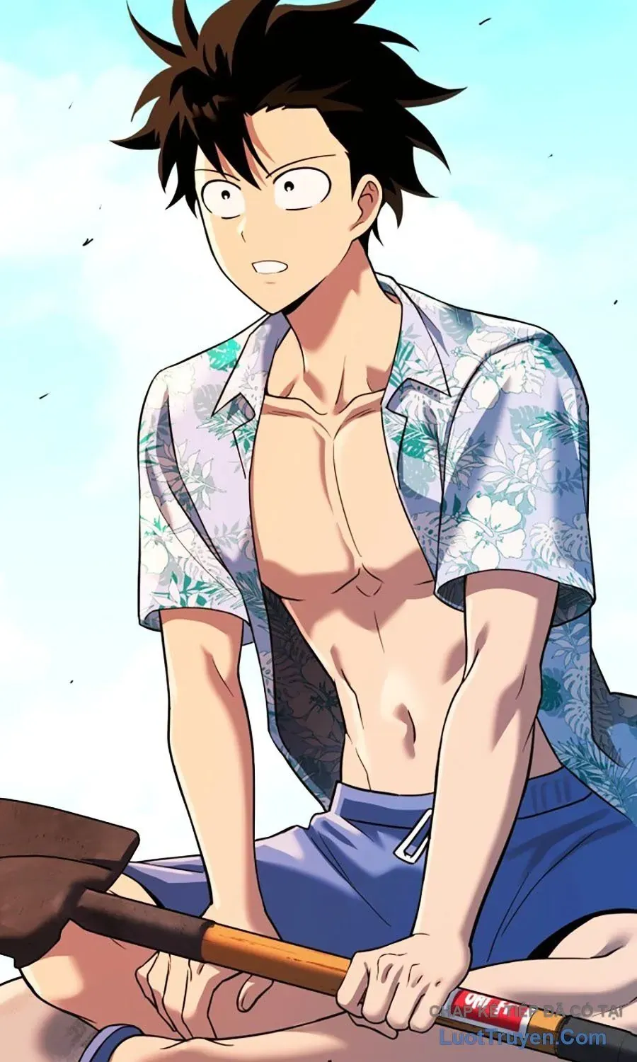 Cây Xẻng Xúc Được Mọi Thứ Chapter 28 - 177