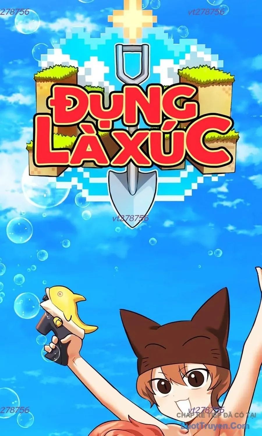 Cây Xẻng Xúc Được Mọi Thứ Chapter 28 - 249