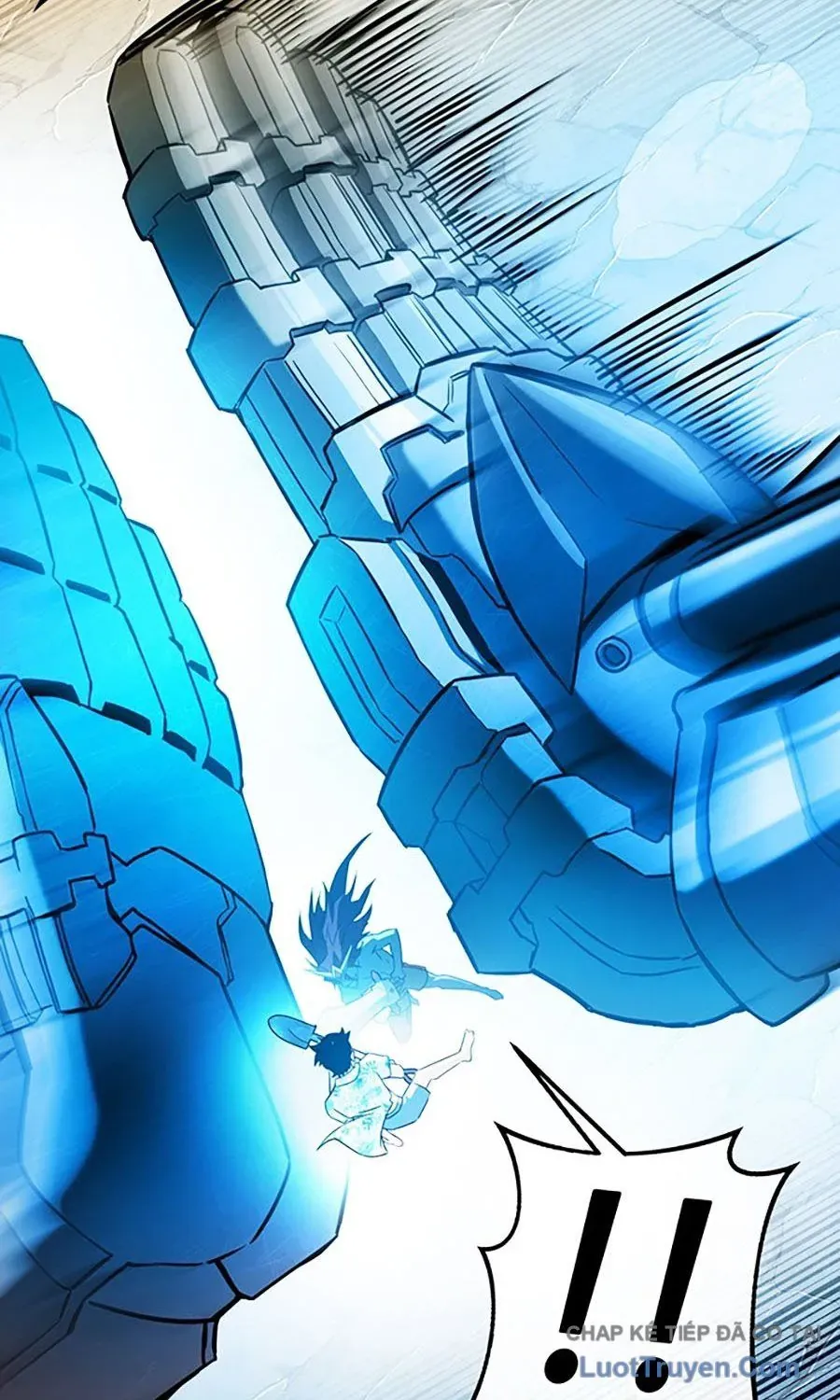 Cây Xẻng Xúc Được Mọi Thứ Chapter 28 - 45