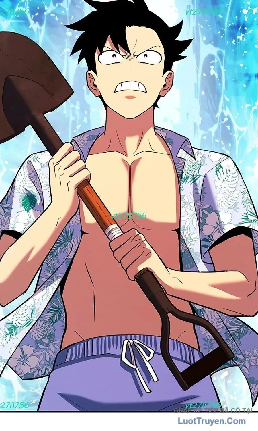 Cây Xẻng Xúc Được Mọi Thứ Chapter 28 - 6