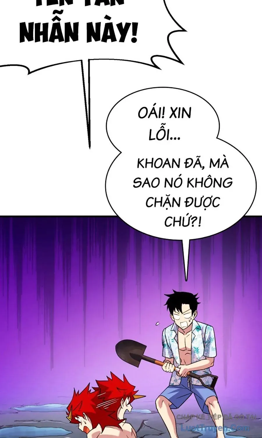 Cây Xẻng Xúc Được Mọi Thứ Chapter 28 - 66