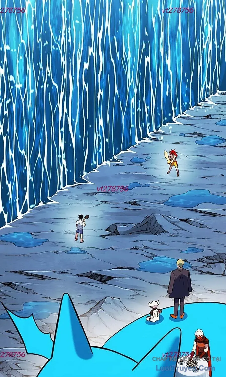 Cây Xẻng Xúc Được Mọi Thứ Chapter 28 - 8