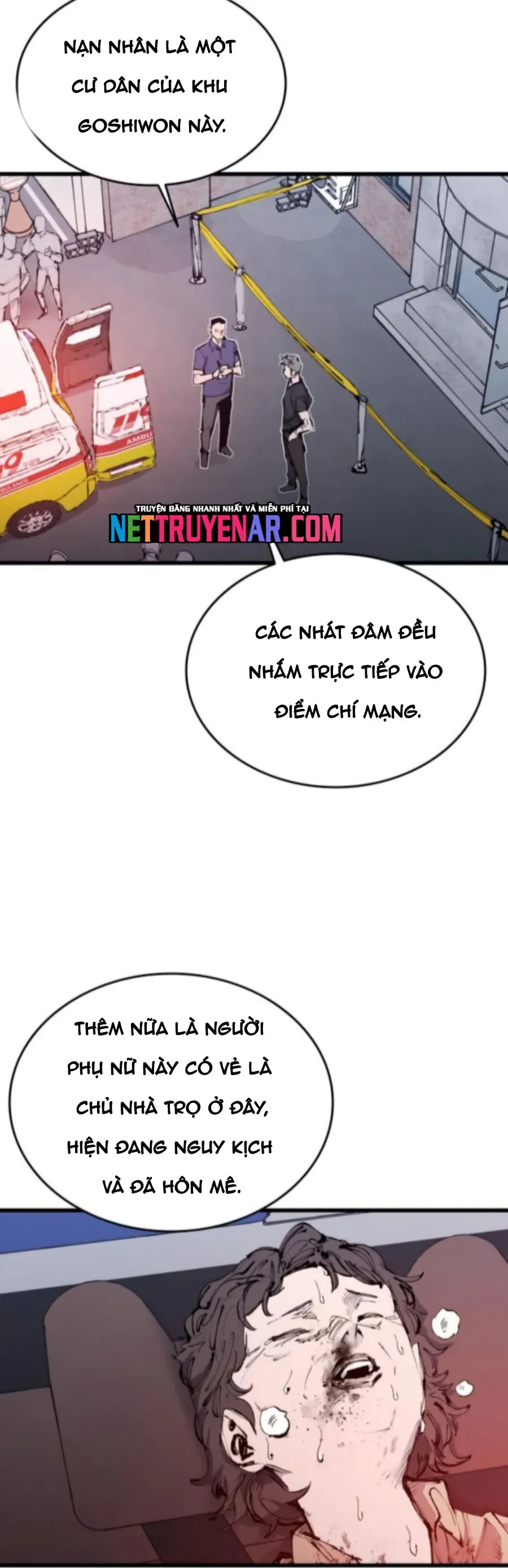 Thượng Lưu Chapter 57 - 3