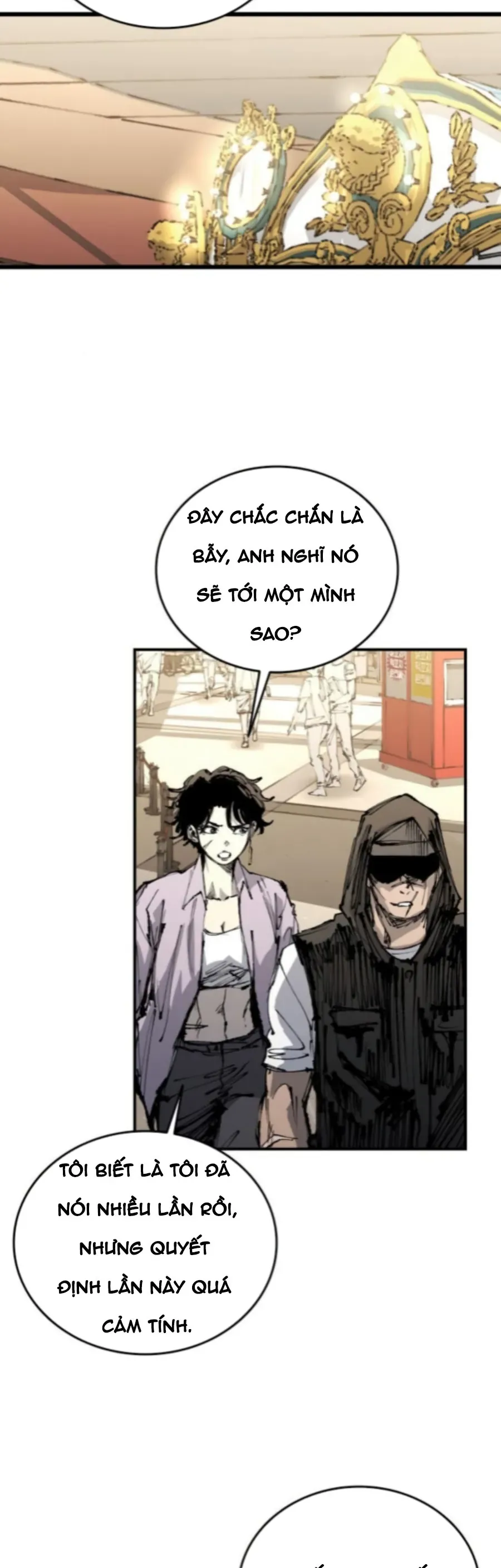 Thượng Lưu Chapter 57 - 40