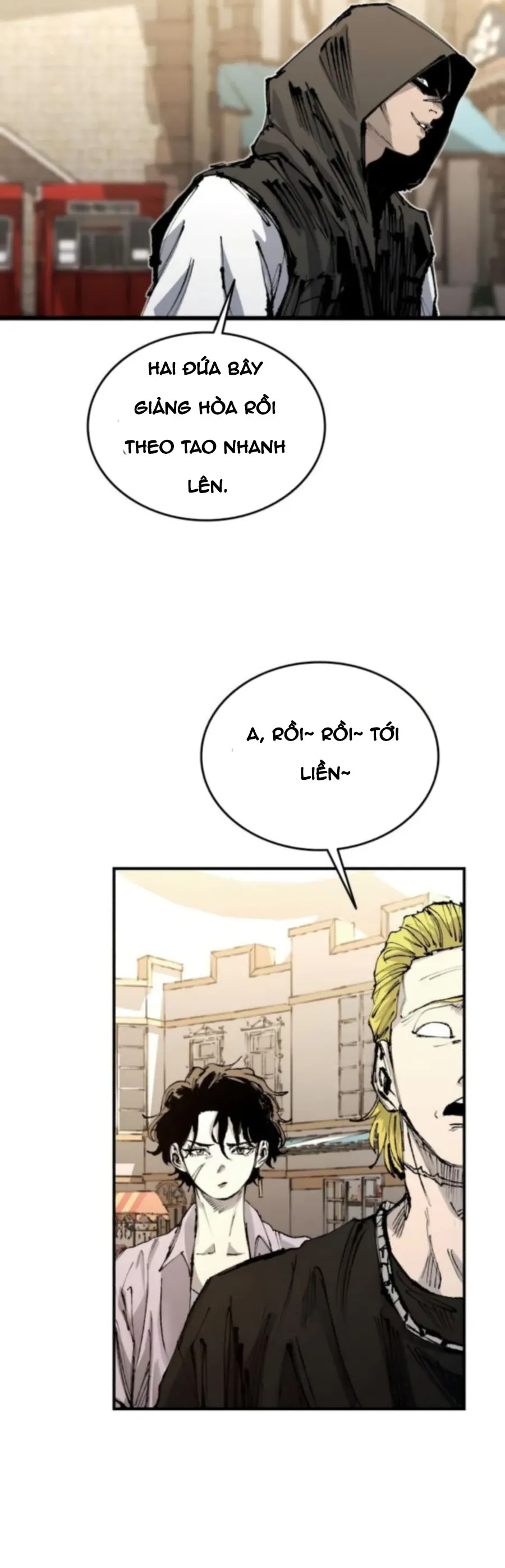 Thượng Lưu Chapter 57 - 51