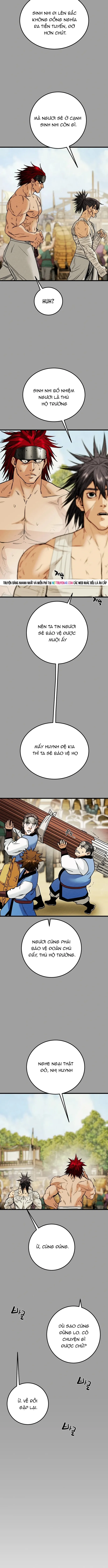 Minh Nguyệt Truyện Chapter 131 - 10