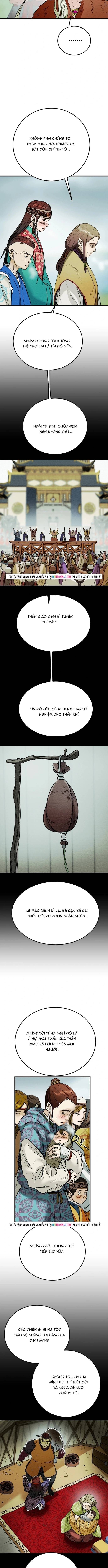 Minh Nguyệt Truyện Chapter 133 - 12