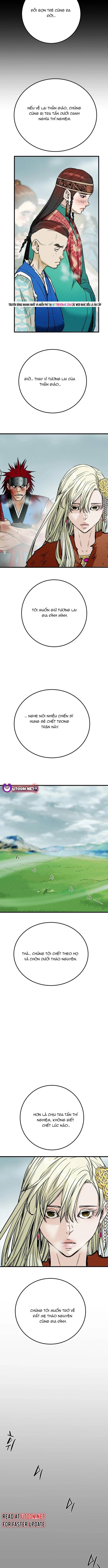 Minh Nguyệt Truyện Chapter 133 - 13