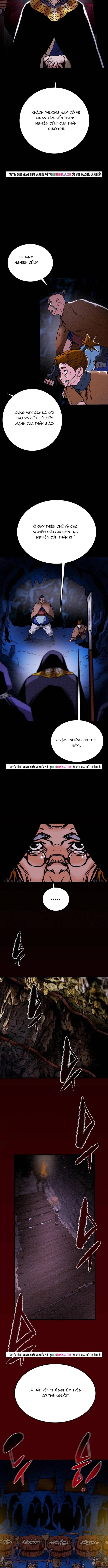 Minh Nguyệt Truyện Chapter 133 - 6