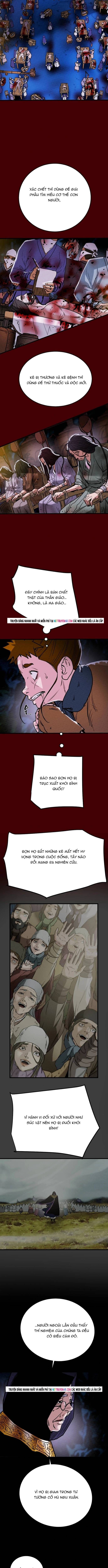 Minh Nguyệt Truyện Chapter 133 - 7