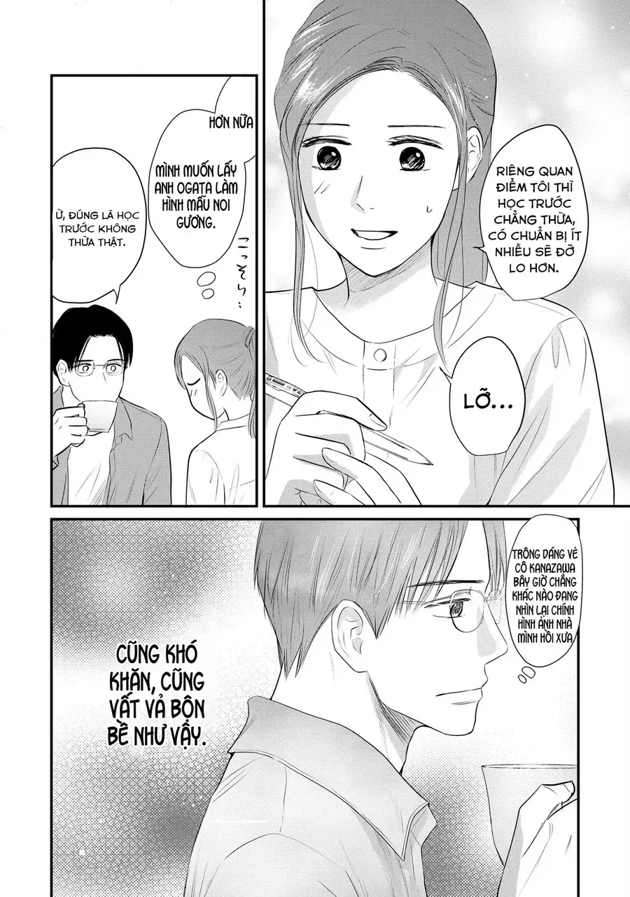 Không muốn làm mẹ là cái tội ư? Chapter 30 - 2