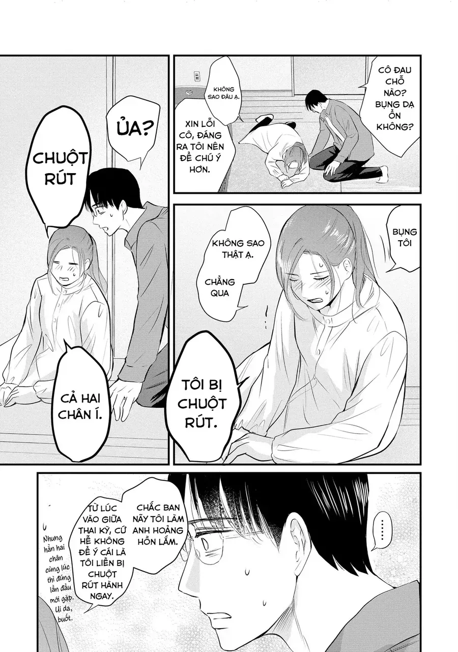 Không muốn làm mẹ là cái tội ư? Chapter 30 - 11