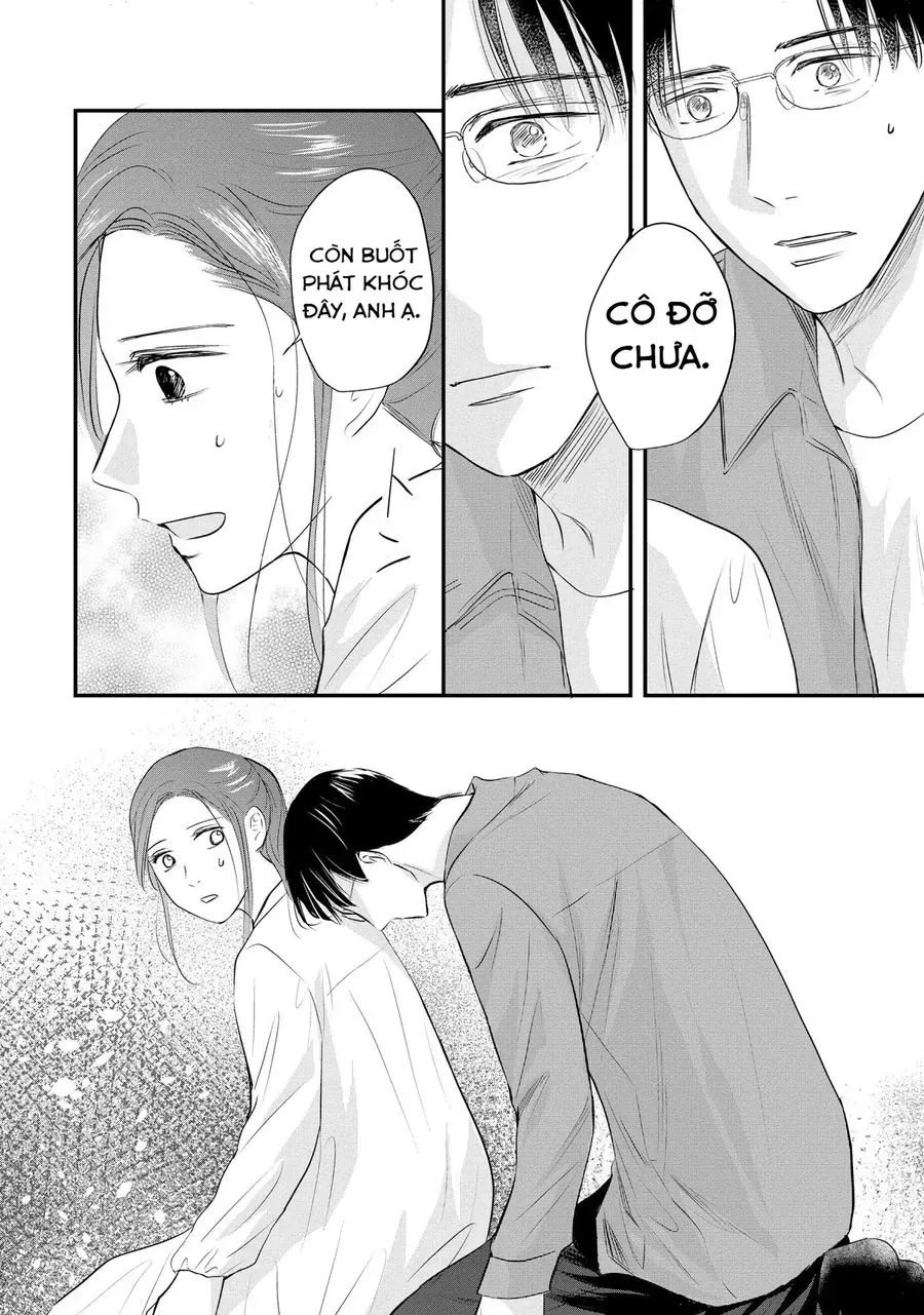 Không muốn làm mẹ là cái tội ư? Chapter 30 - 12