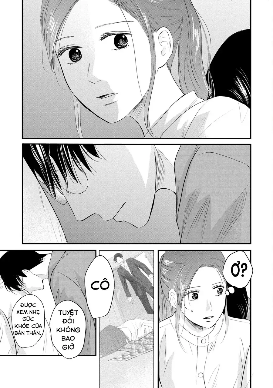 Không muốn làm mẹ là cái tội ư? Chapter 30 - 13