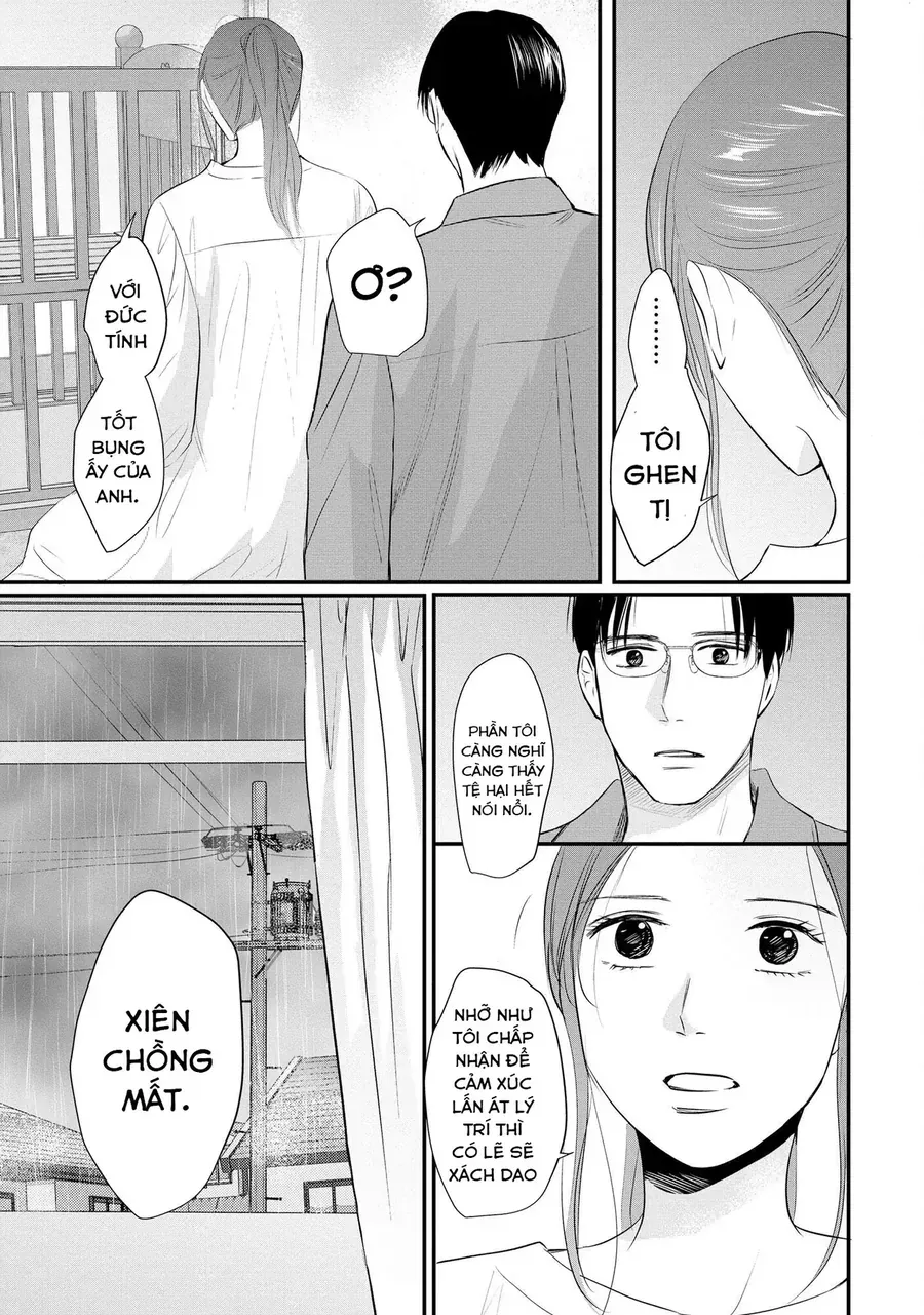 Không muốn làm mẹ là cái tội ư? Chapter 30 - 15