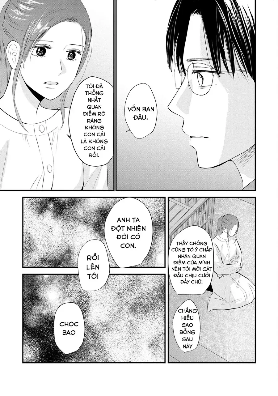 Không muốn làm mẹ là cái tội ư? Chapter 30 - 19