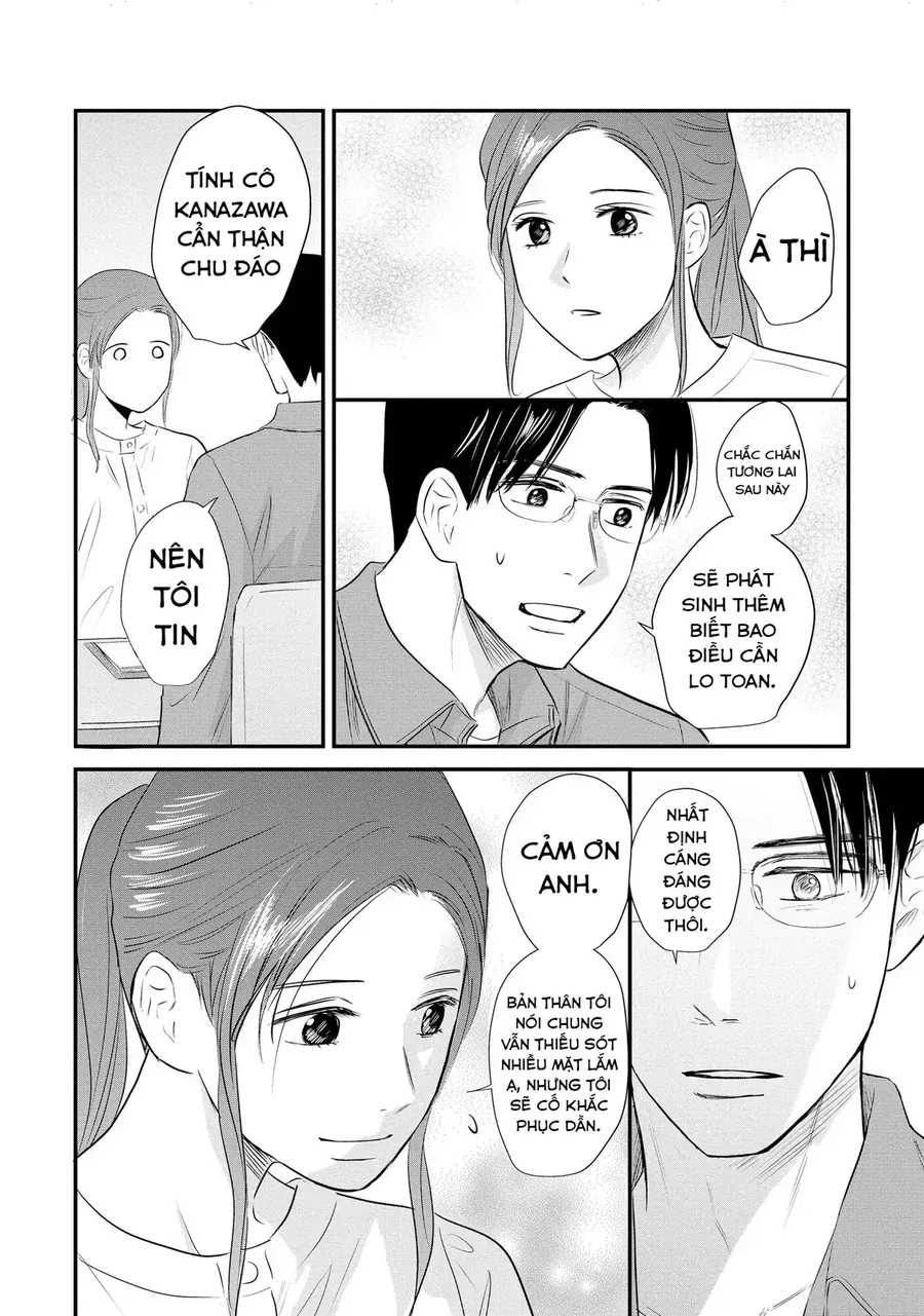 Không muốn làm mẹ là cái tội ư? Chapter 30 - 4