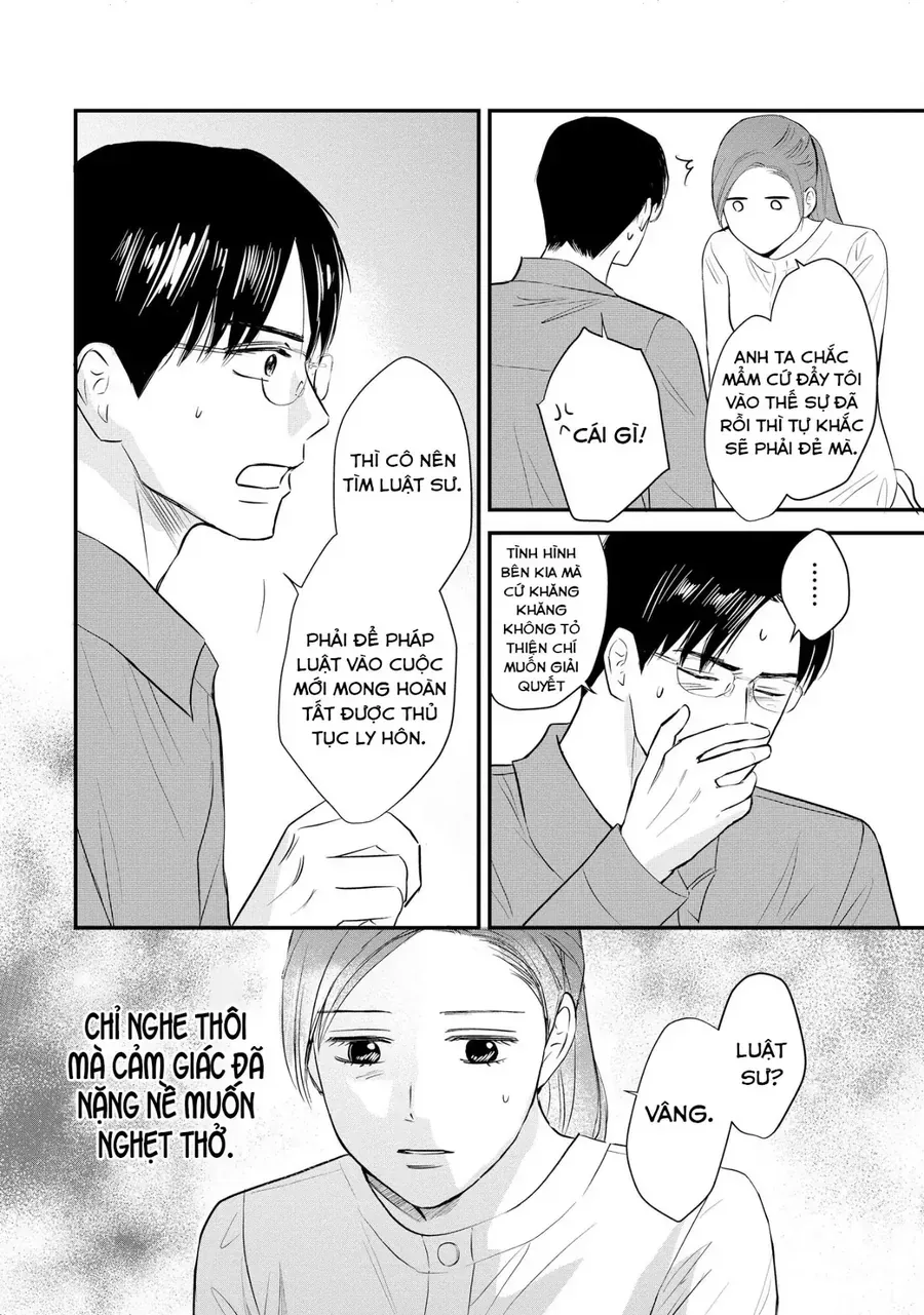 Không muốn làm mẹ là cái tội ư? Chapter 31 - 2