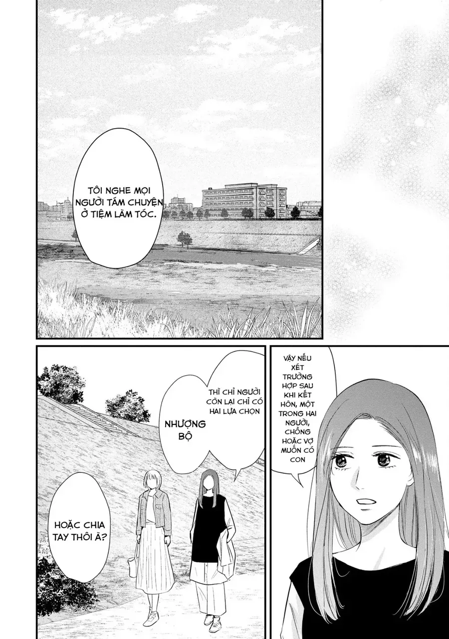 Không muốn làm mẹ là cái tội ư? Chapter 31 - 12