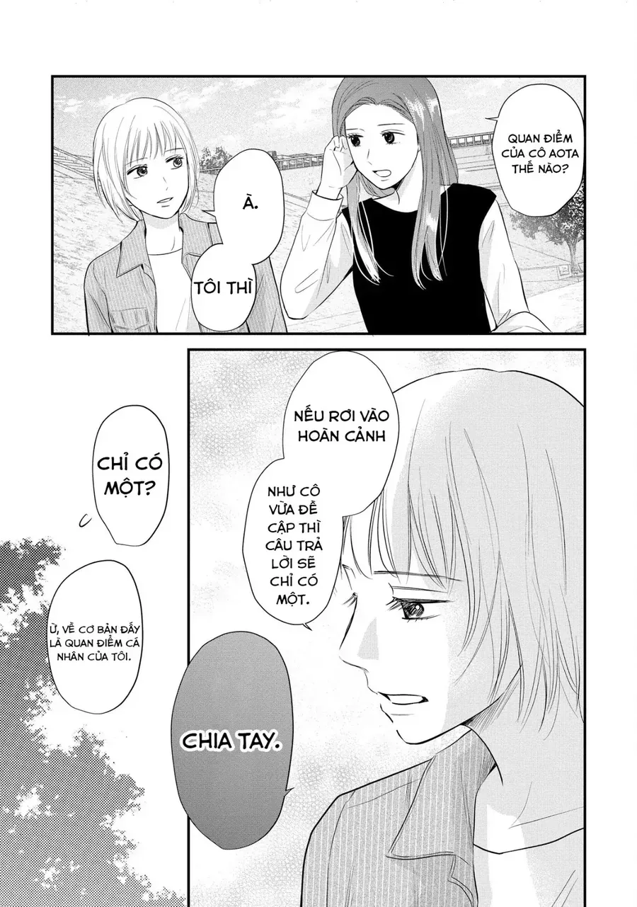 Không muốn làm mẹ là cái tội ư? Chapter 31 - 13