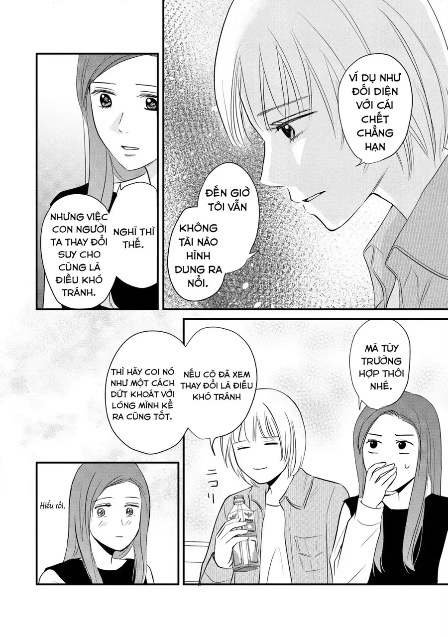 Không muốn làm mẹ là cái tội ư? Chapter 31 - 20