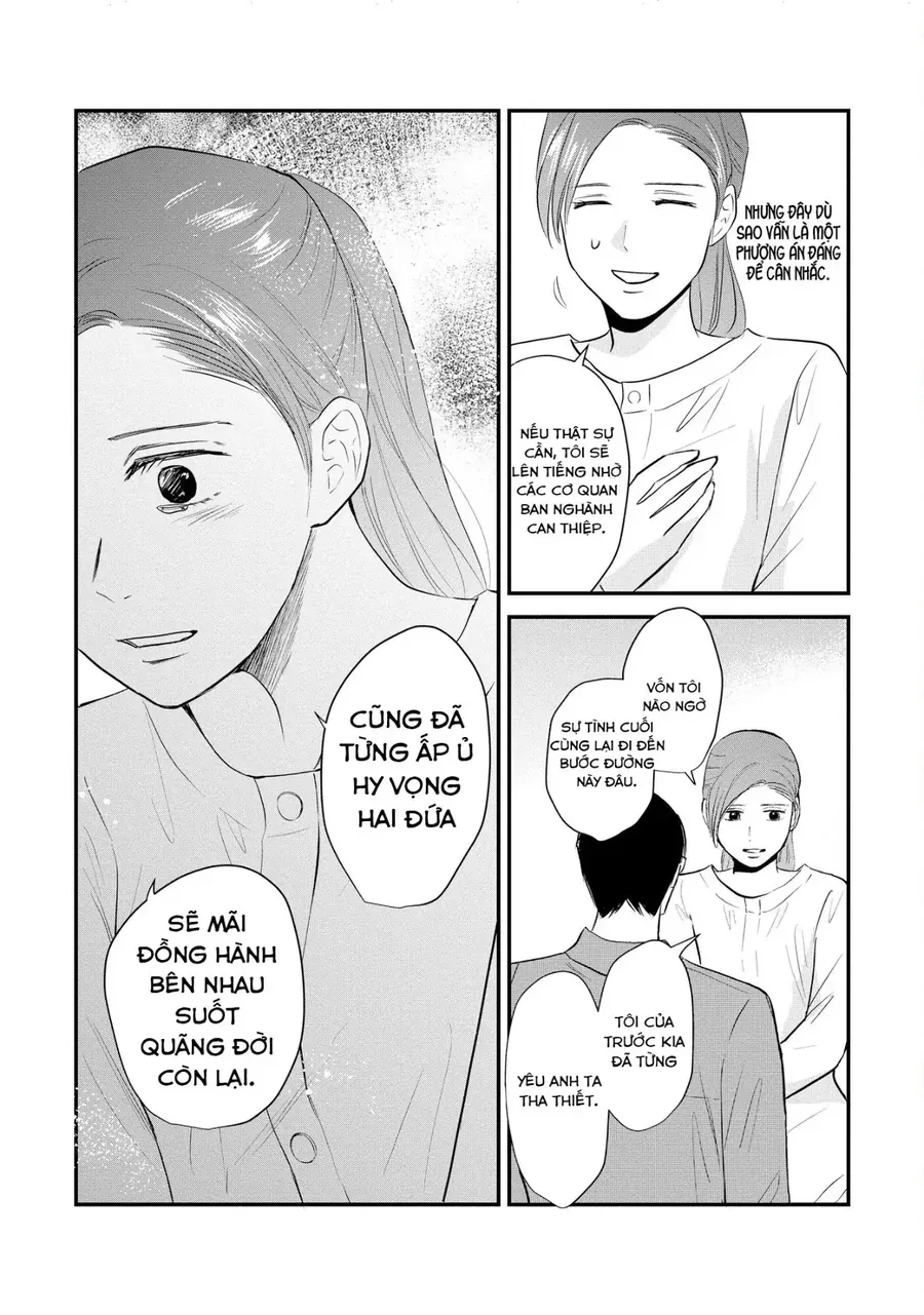 Không muốn làm mẹ là cái tội ư? Chapter 31 - 3