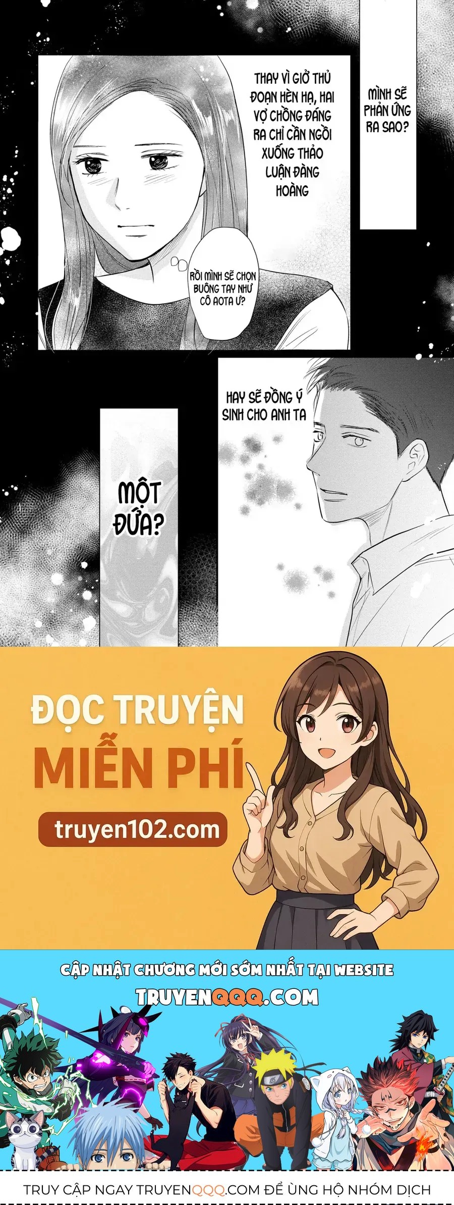 Không muốn làm mẹ là cái tội ư? Chapter 31 - 22