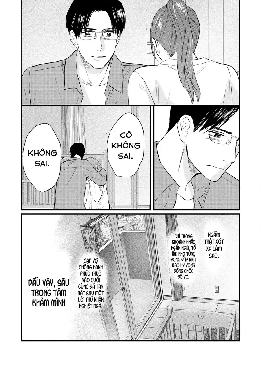 Không muốn làm mẹ là cái tội ư? Chapter 31 - 4