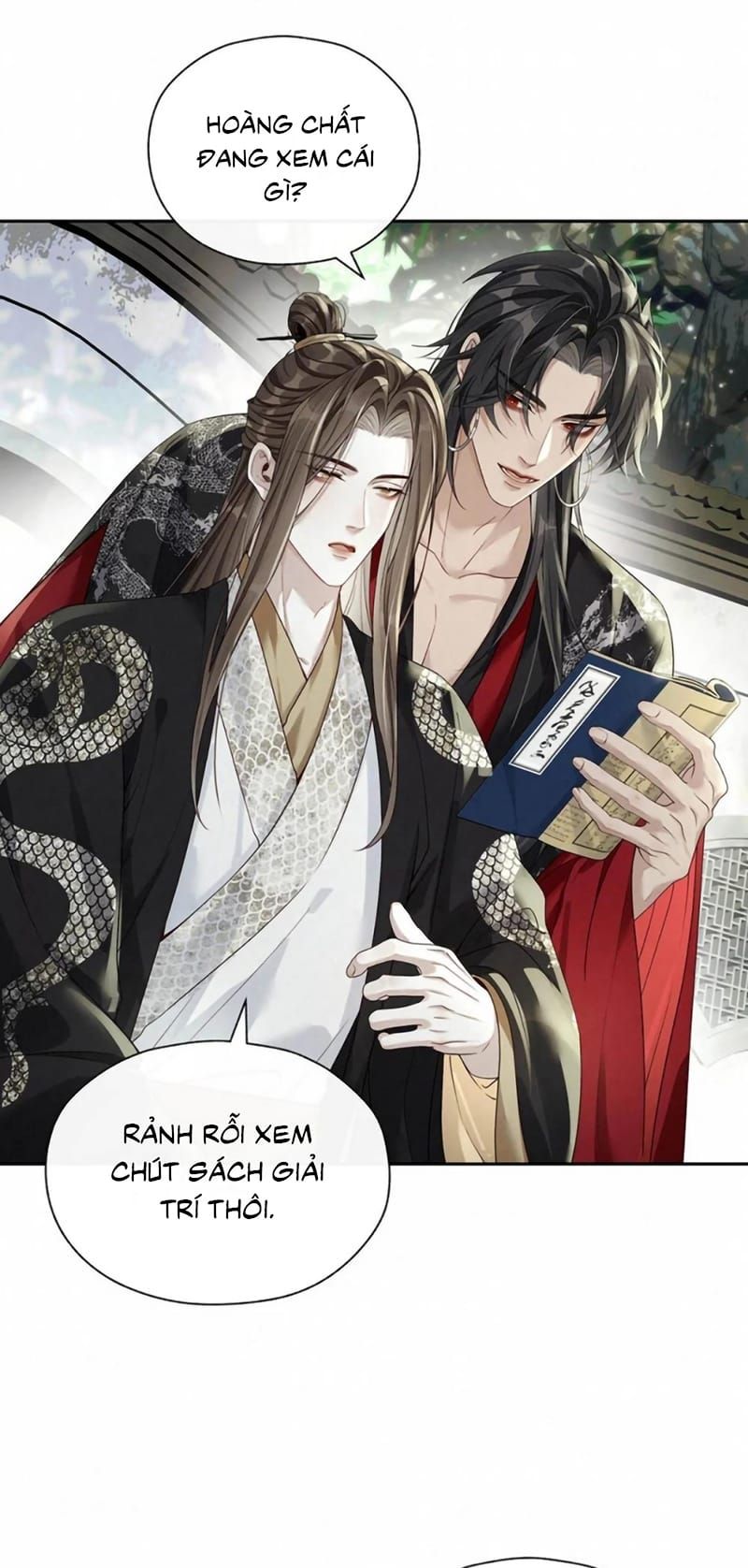 Hôm Nay Điện Hạ Bị Ám Sát Rồi À? Chapter 30 - 14