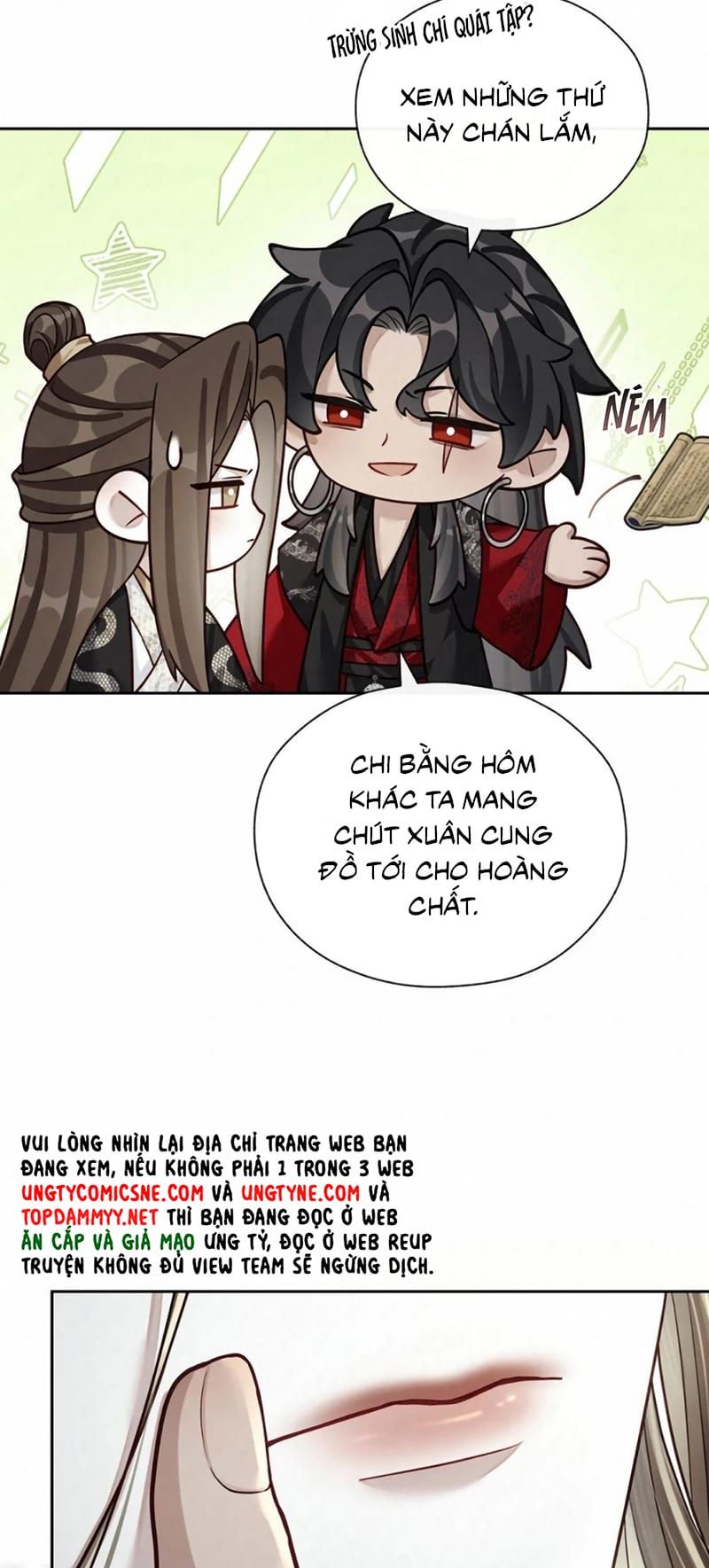 Hôm Nay Điện Hạ Bị Ám Sát Rồi À? Chapter 30 - 15