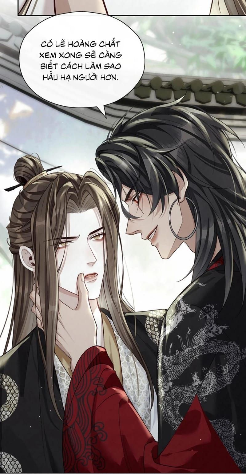 Hôm Nay Điện Hạ Bị Ám Sát Rồi À? Chapter 30 - 16