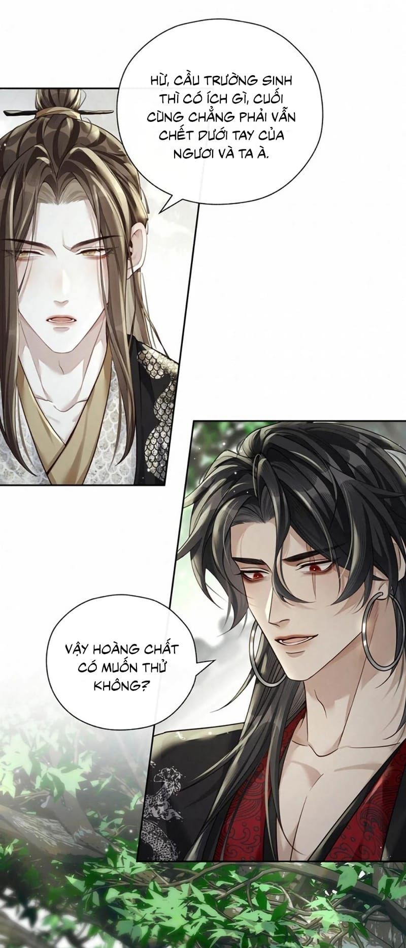 Hôm Nay Điện Hạ Bị Ám Sát Rồi À? Chapter 30 - 20