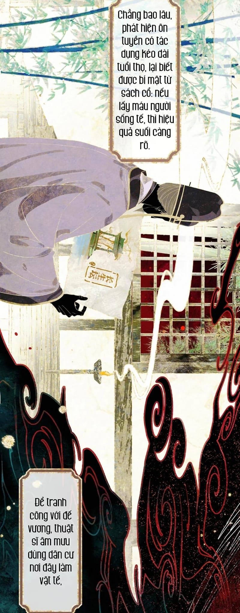 Hôm Nay Điện Hạ Bị Ám Sát Rồi À? Chapter 30 - 7