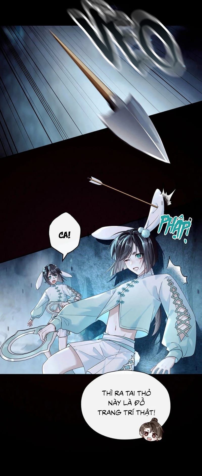 Hôm Nay Điện Hạ Bị Ám Sát Rồi À? Chapter 31 - 24