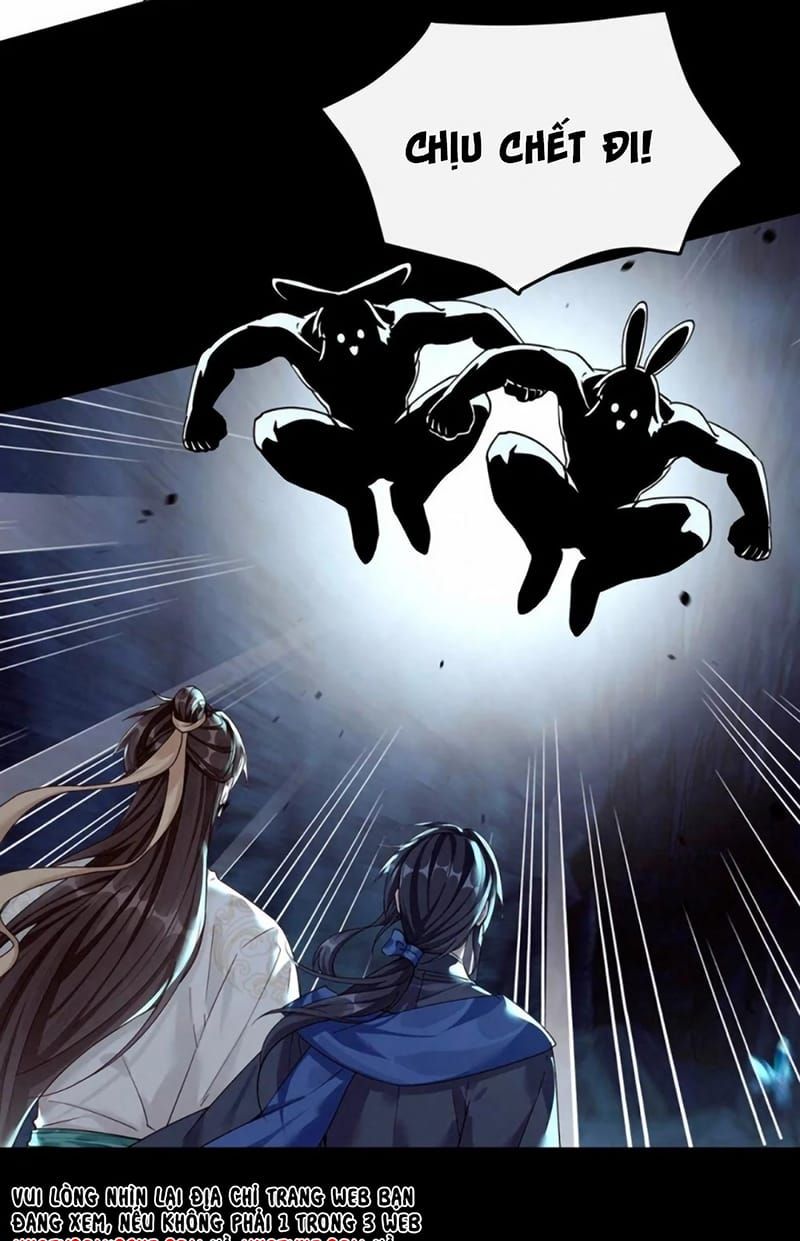 Hôm Nay Điện Hạ Bị Ám Sát Rồi À? Chapter 31 - 35