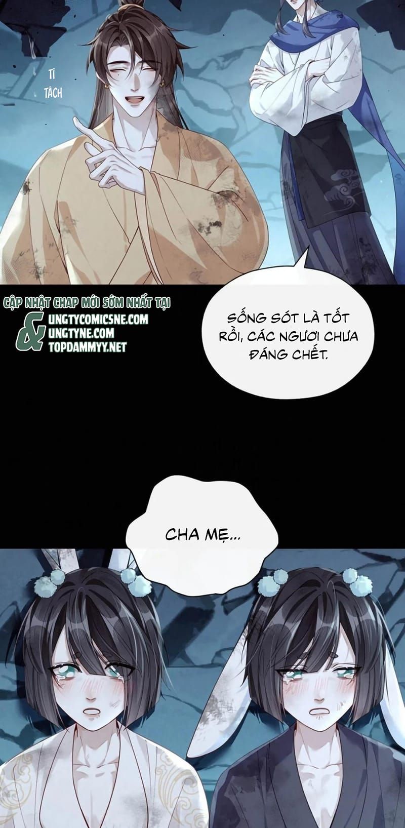 Hôm Nay Điện Hạ Bị Ám Sát Rồi À? Chapter 33 - 22