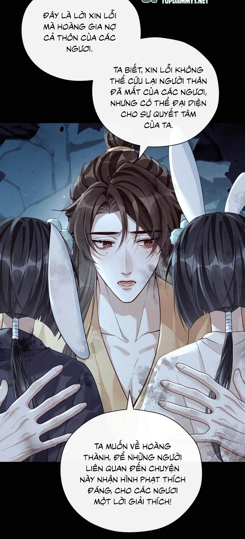 Hôm Nay Điện Hạ Bị Ám Sát Rồi À? Chapter 33 - 29