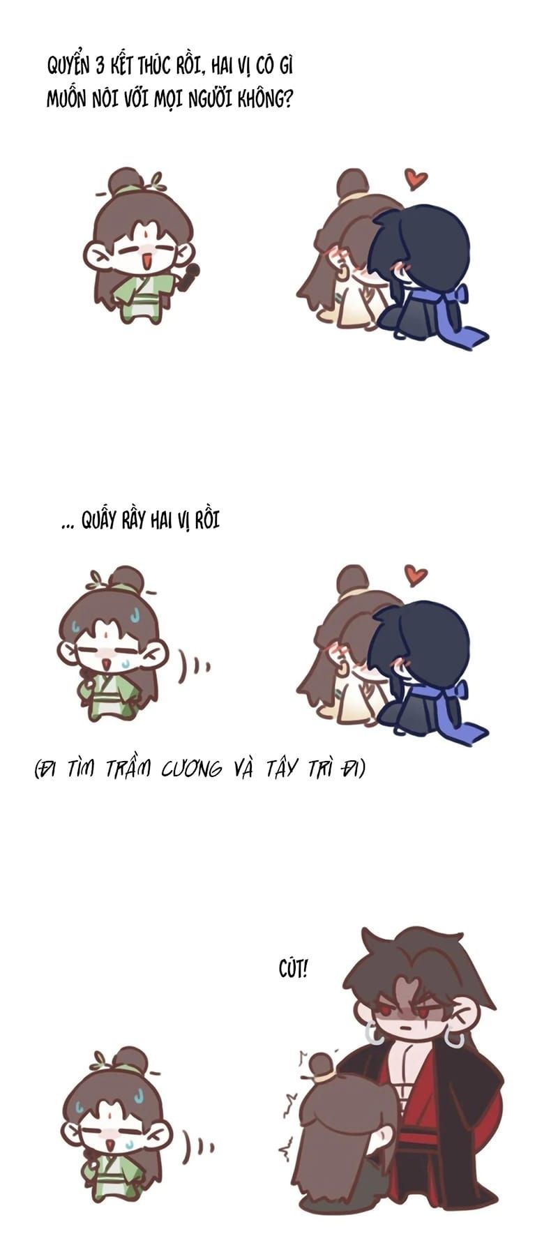 Hôm Nay Điện Hạ Bị Ám Sát Rồi À? Chapter 33 - 46