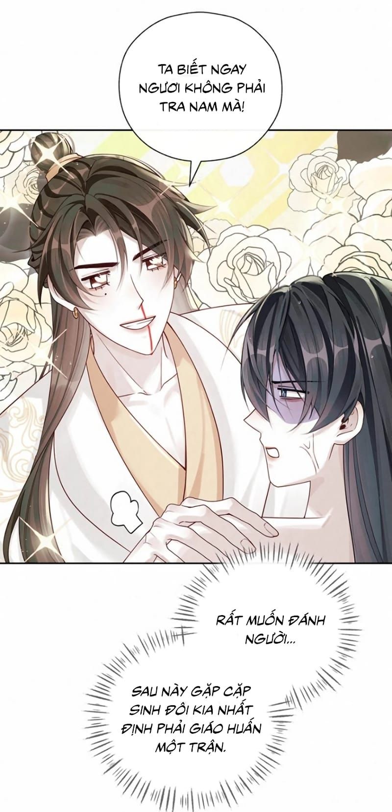 Hôm Nay Điện Hạ Bị Ám Sát Rồi À? Chapter 35 - 21