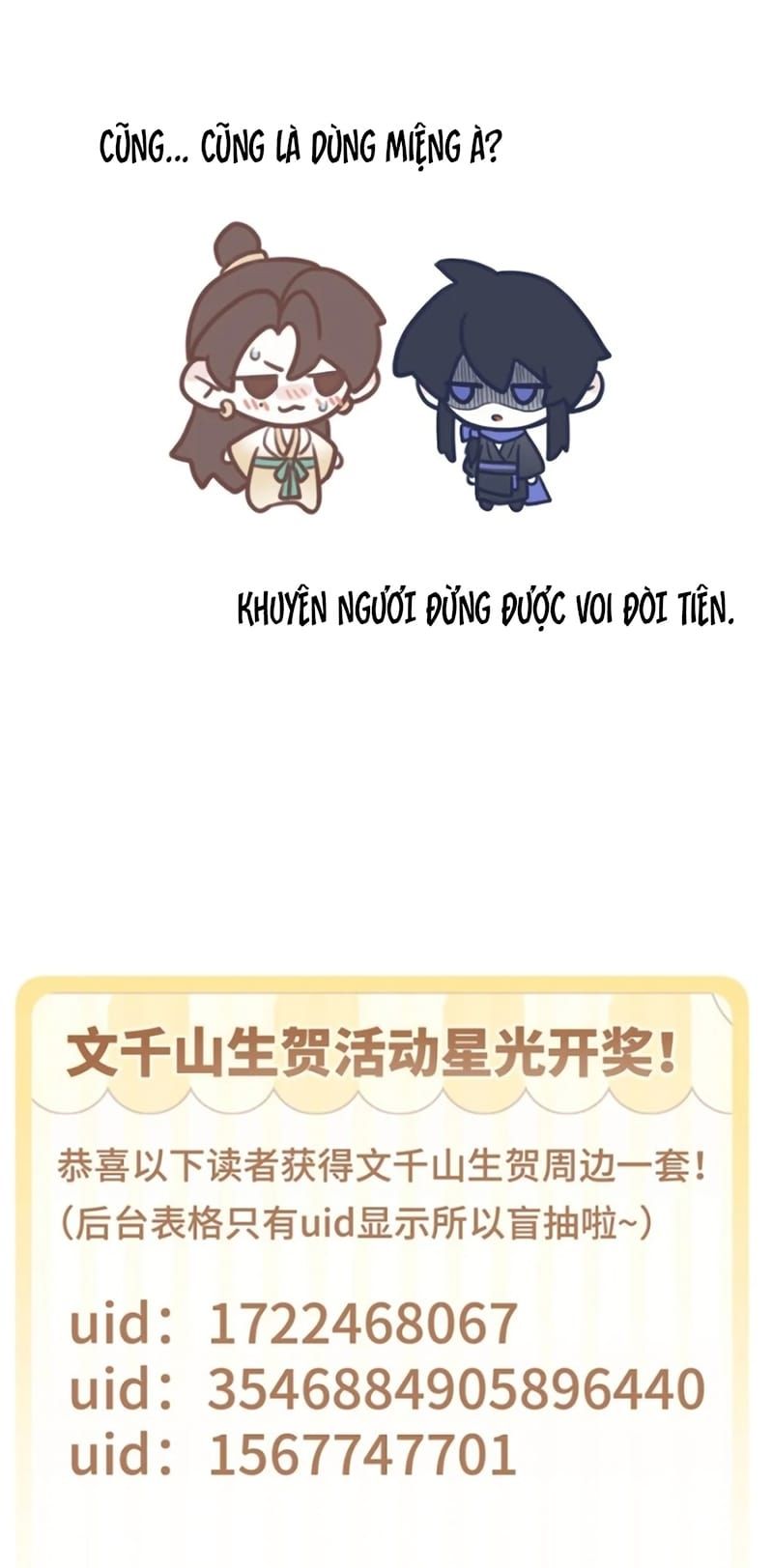 Hôm Nay Điện Hạ Bị Ám Sát Rồi À? Chapter 35 - 39