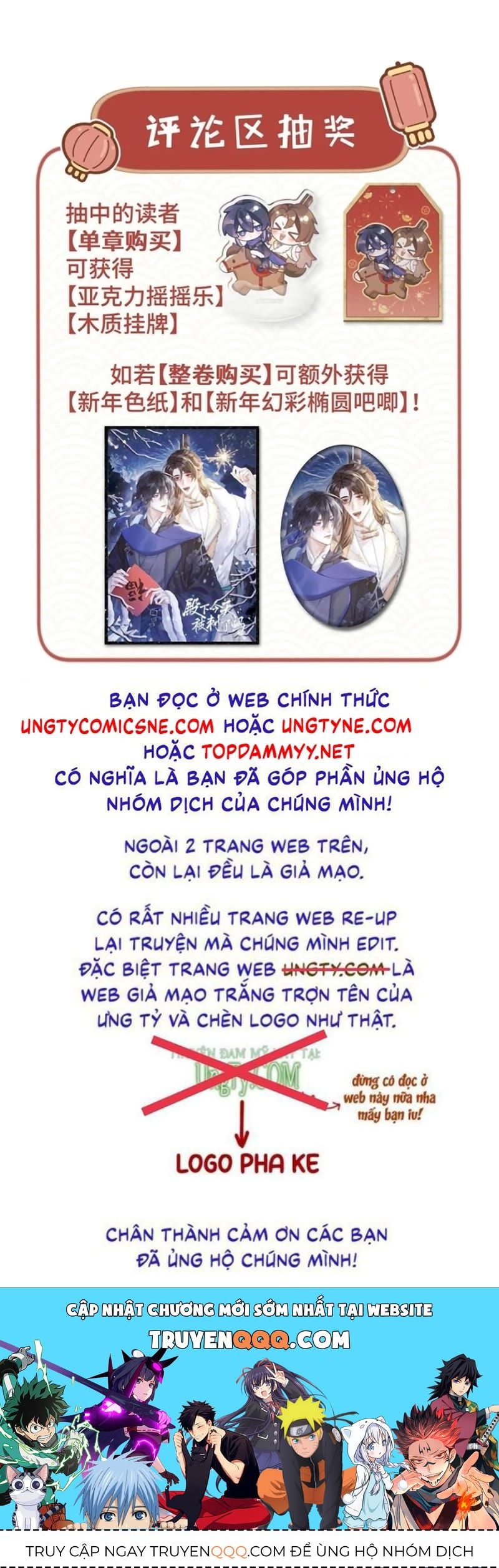 Hôm Nay Điện Hạ Bị Ám Sát Rồi À? Chapter 35 - 41